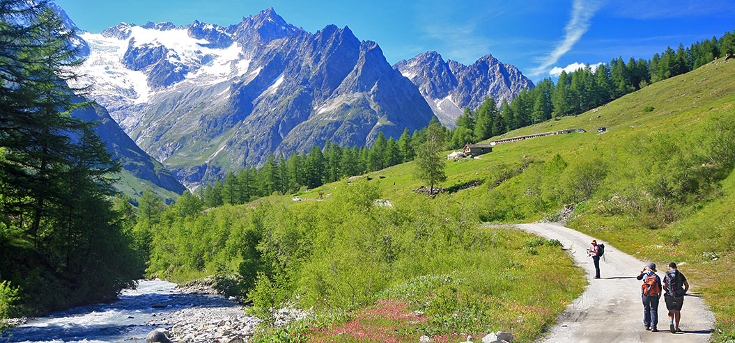 Where can I travel in Europe? Sherpa Expeditions